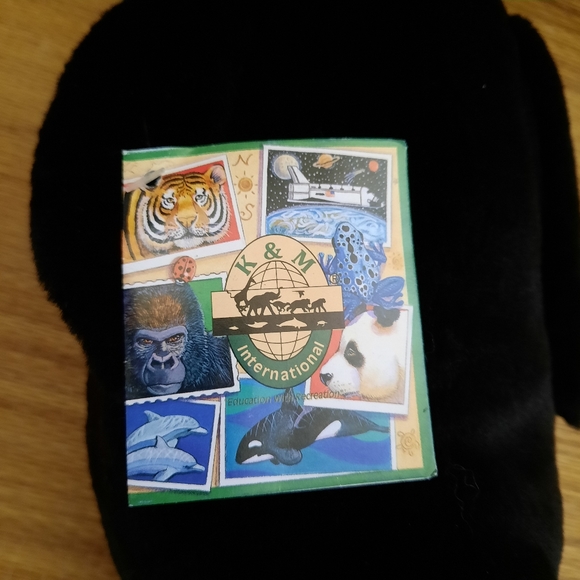 K&M Penguin Plush - NEW w/Tags , 1998 - Picture 6 of 9